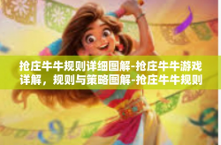抢庄牛牛规则详细图解-抢庄牛牛游戏详解，规则与策略图解-抢庄牛牛规则详细图解
