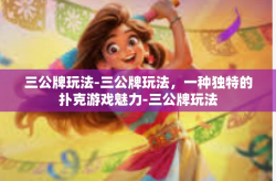 三公牌玩法-三公牌玩法，一种独特的扑克游戏魅力-三公牌玩法