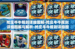 抢庄牛牛规则详细图解-抢庄牛牛规则详细图解与解析-抢庄牛牛规则详细图解