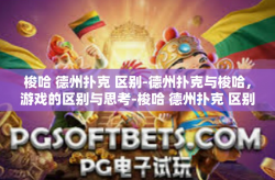梭哈 德州扑克 区别-德州扑克与梭哈，游戏的区别与思考-梭哈 德州扑克 区别