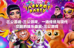 三公游戏-三公游戏，一场传统与现代交融的娱乐盛宴-三公游戏