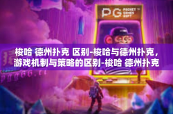 梭哈 德州扑克 区别-梭哈与德州扑克，游戏机制与策略的区别-梭哈 德州扑克 区别