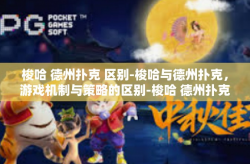 梭哈 德州扑克 区别-梭哈与德州扑克，游戏机制与策略的区别-梭哈 德州扑克 区别