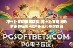 德州扑克和梭哈区别-德州扑克与梭哈的差异探索-德州扑克和梭哈区别