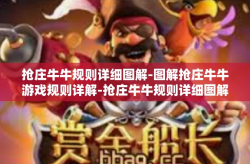 抢庄牛牛规则详细图解-图解抢庄牛牛游戏规则详解-抢庄牛牛规则详细图解