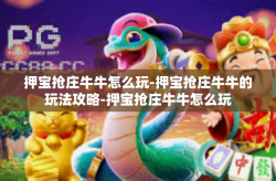 押宝抢庄牛牛怎么玩-押宝抢庄牛牛的玩法攻略-押宝抢庄牛牛怎么玩