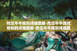 抢庄牛牛规则详细图解-抢庄牛牛游戏规则的详细图解-抢庄牛牛规则详细图解