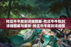 抢庄牛牛规则详细图解-抢庄牛牛规则详细图解与解析-抢庄牛牛规则详细图解