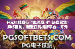 开元棋牌发行“血流成河”热血聚集！麻将巨制，新型在线棋牌平台—开元棋牌发行血流成河-开元棋牌发行“血流成河”