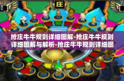 抢庄牛牛规则详细图解-抢庄牛牛规则详细图解与解析-抢庄牛牛规则详细图解