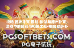 梭哈 德州扑克 区别-梭哈与德州扑克，游戏中的区别与相似之处-梭哈 德州扑克 区别