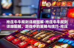 抢庄牛牛规则详细图解-抢庄牛牛规则详细图解，游戏中的策略与技巧-抢庄牛牛规则详细图解