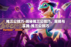 推三公技巧-揭秘推三公技巧，策略与实践-推三公技巧