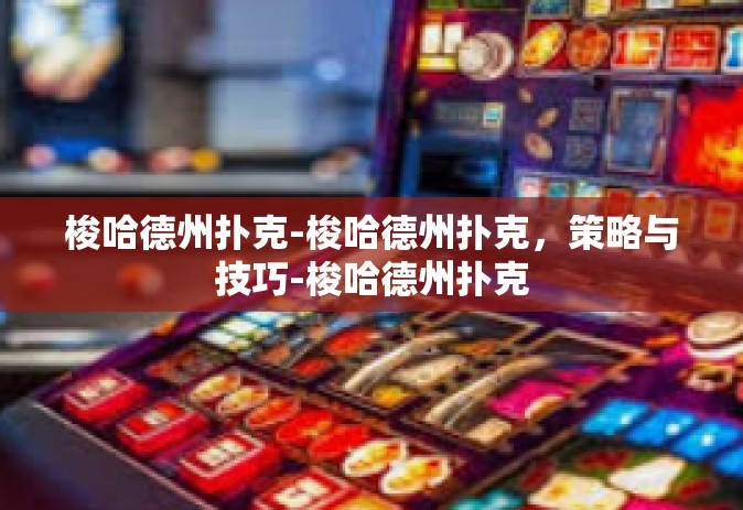 梭哈德州扑克-梭哈德州扑克，策略与技巧-梭哈德州扑克