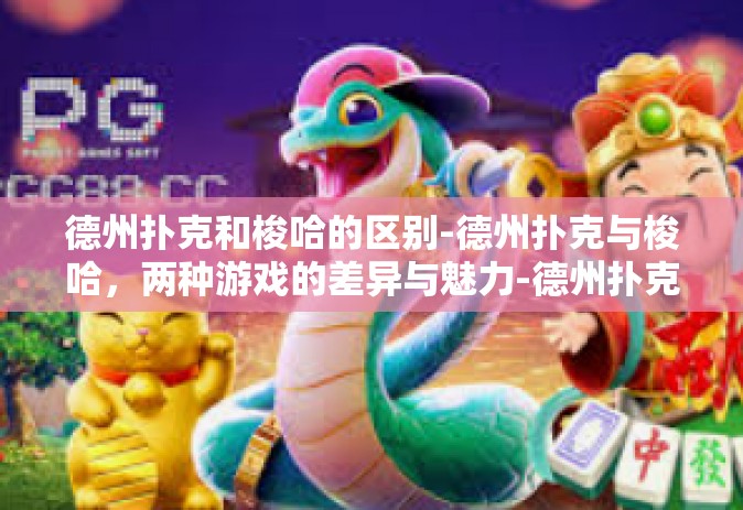 德州扑克和梭哈的区别-德州扑克与梭哈，两种游戏的差异与魅力-德州扑克和梭哈的区别