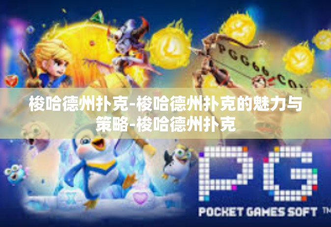 梭哈德州扑克-梭哈德州扑克的魅力与策略-梭哈德州扑克