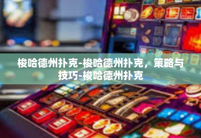 梭哈德州扑克-梭哈德州扑克，策略与技巧-梭哈德州扑克