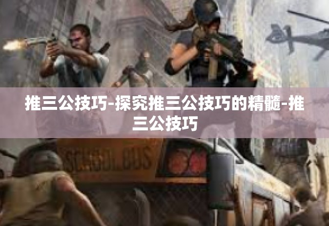 推三公技巧-探究推三公技巧的精髓-推三公技巧
