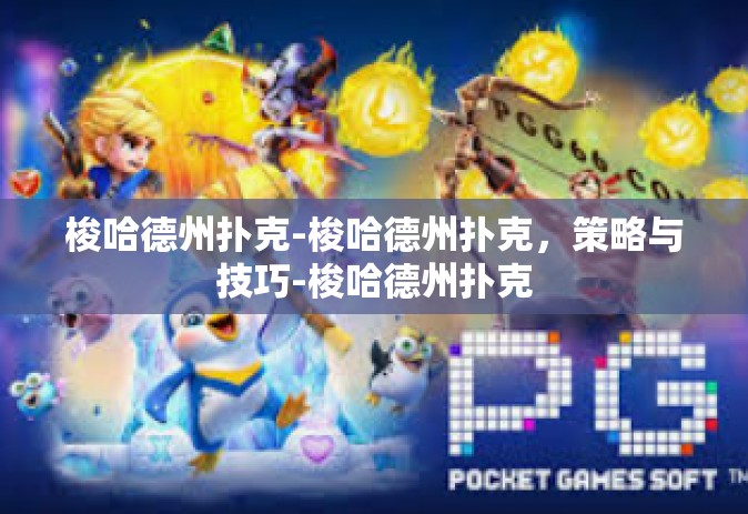 梭哈德州扑克-梭哈德州扑克，策略与技巧-梭哈德州扑克